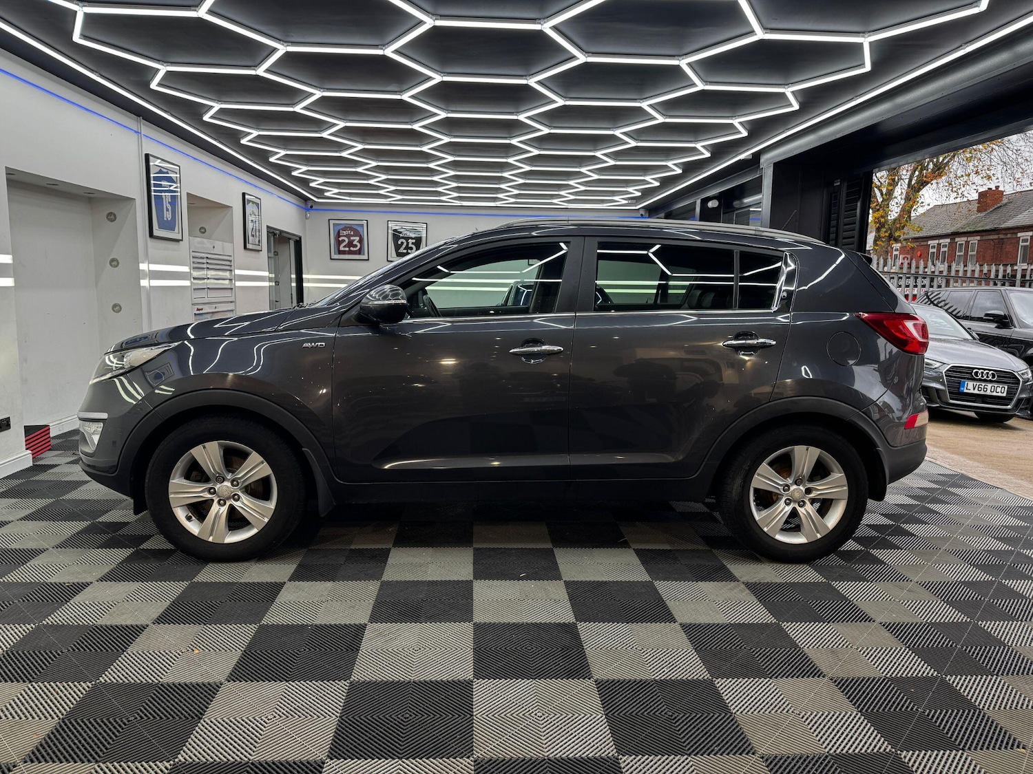 Used Kia Sportage 2012 for sale - 76549561: Photo 3