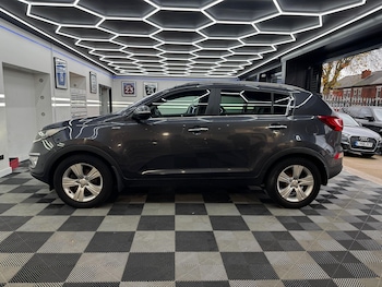 Used Kia Sportage 2012 for sale - 76549561: Photo
