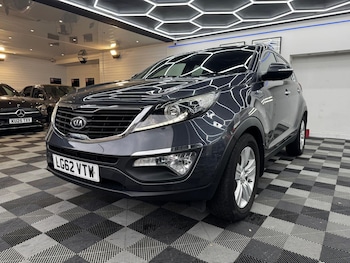 Used Kia Sportage 2012 for sale - 76549561: Photo
