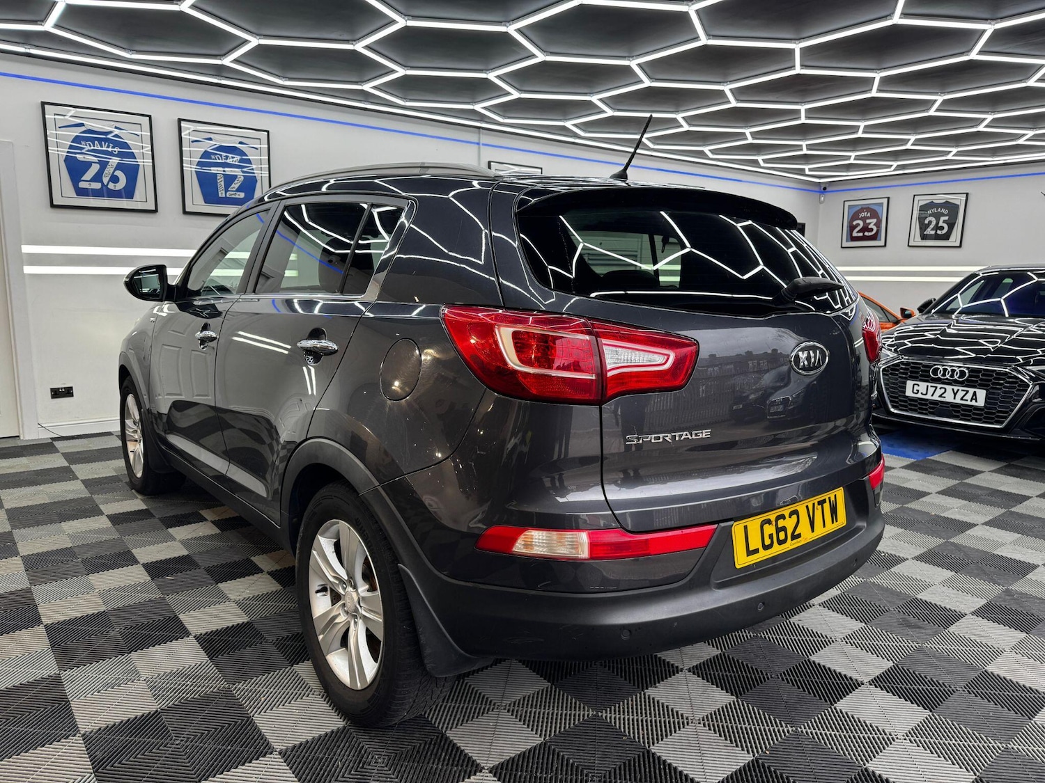 Used Kia Sportage 2012 for sale - 76549561: Photo 5