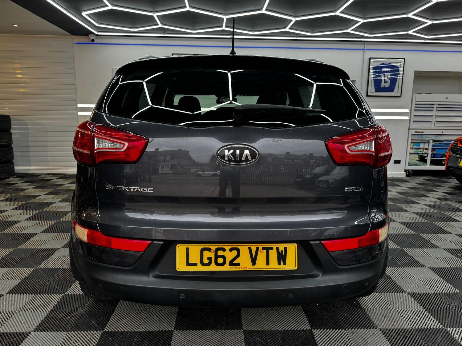 Used Kia Sportage 2012 for sale - 76549561: Photo 6