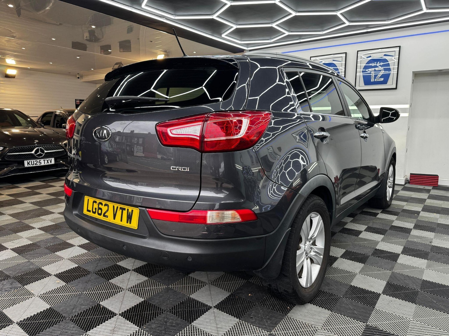 Used Kia Sportage 2012 for sale - 76549561: Photo 7