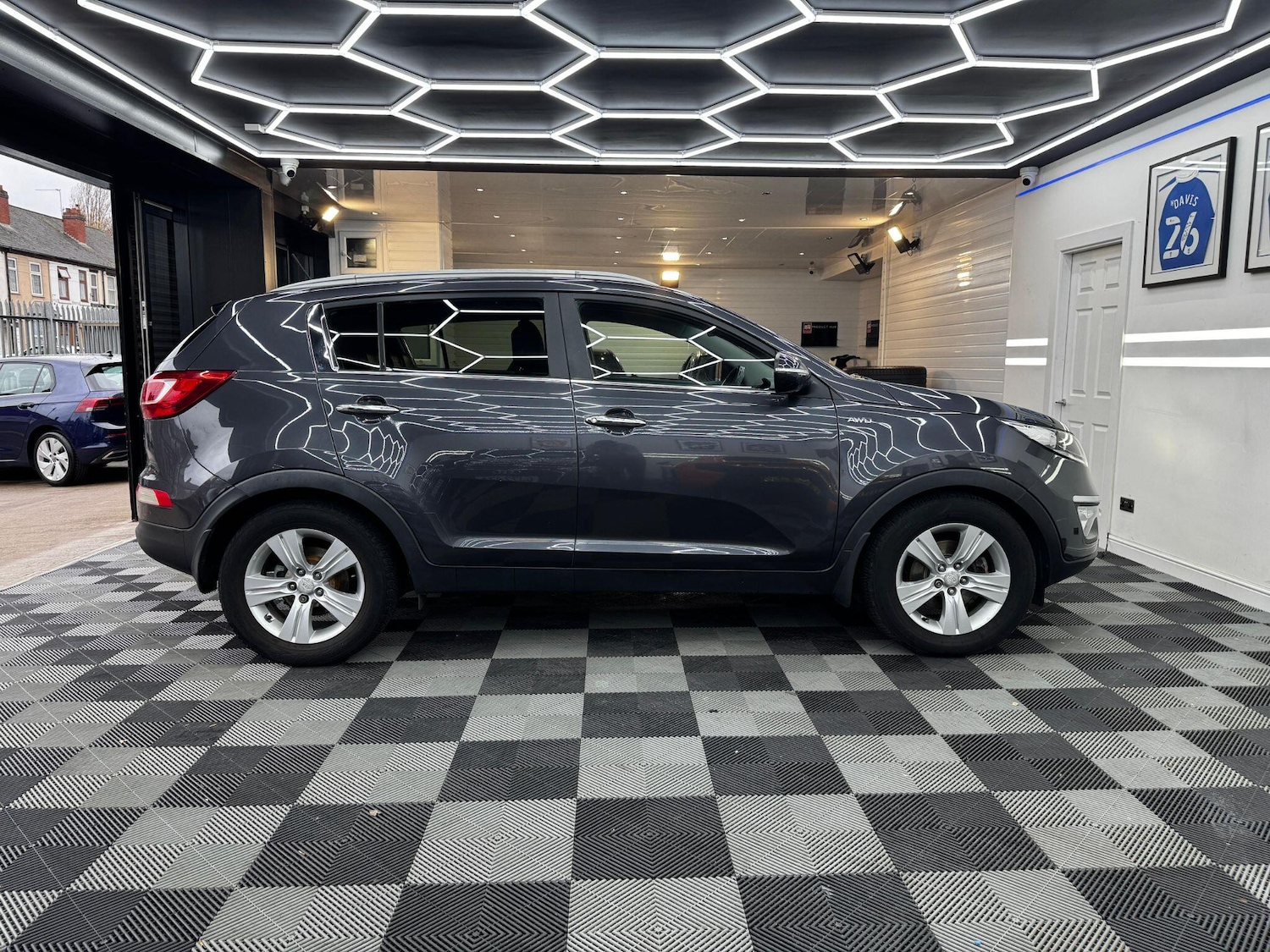 Used Kia Sportage 2012 for sale - 76549561: Photo 8