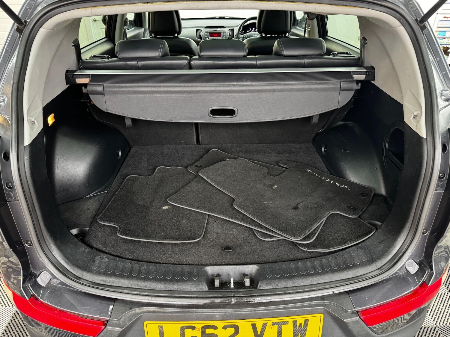 Used Kia Sportage 2012 for sale - 76549561: Photo 9