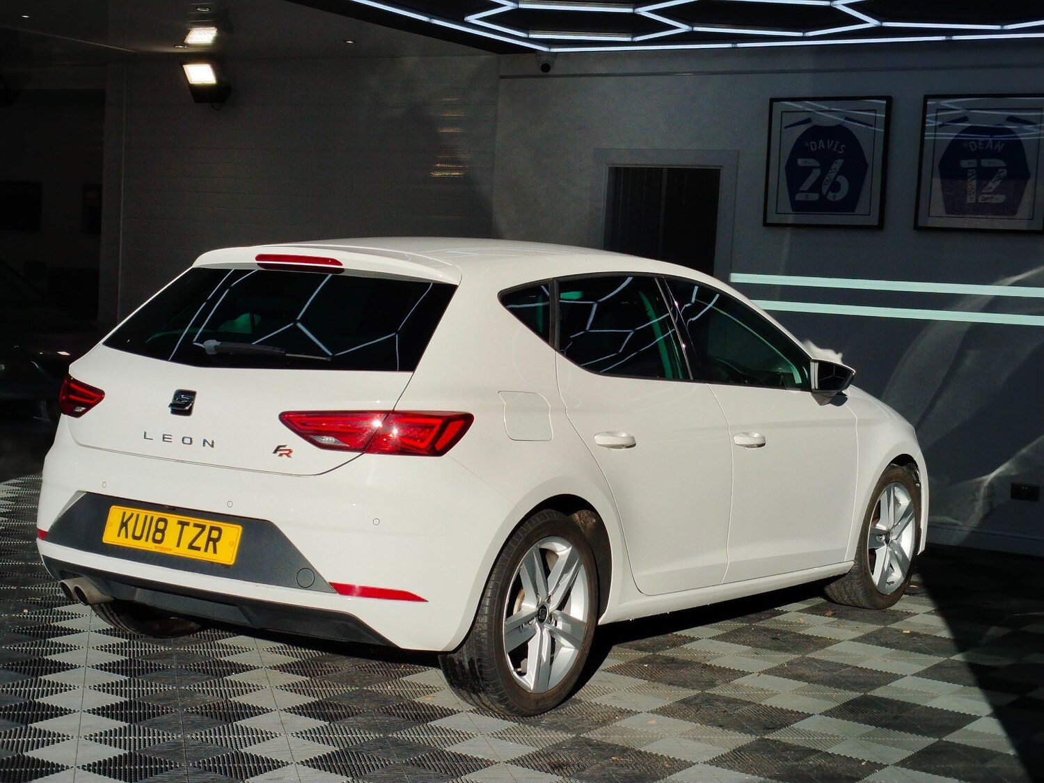 Used SEAT Leon 2018 for sale - 76802172: Photo 10