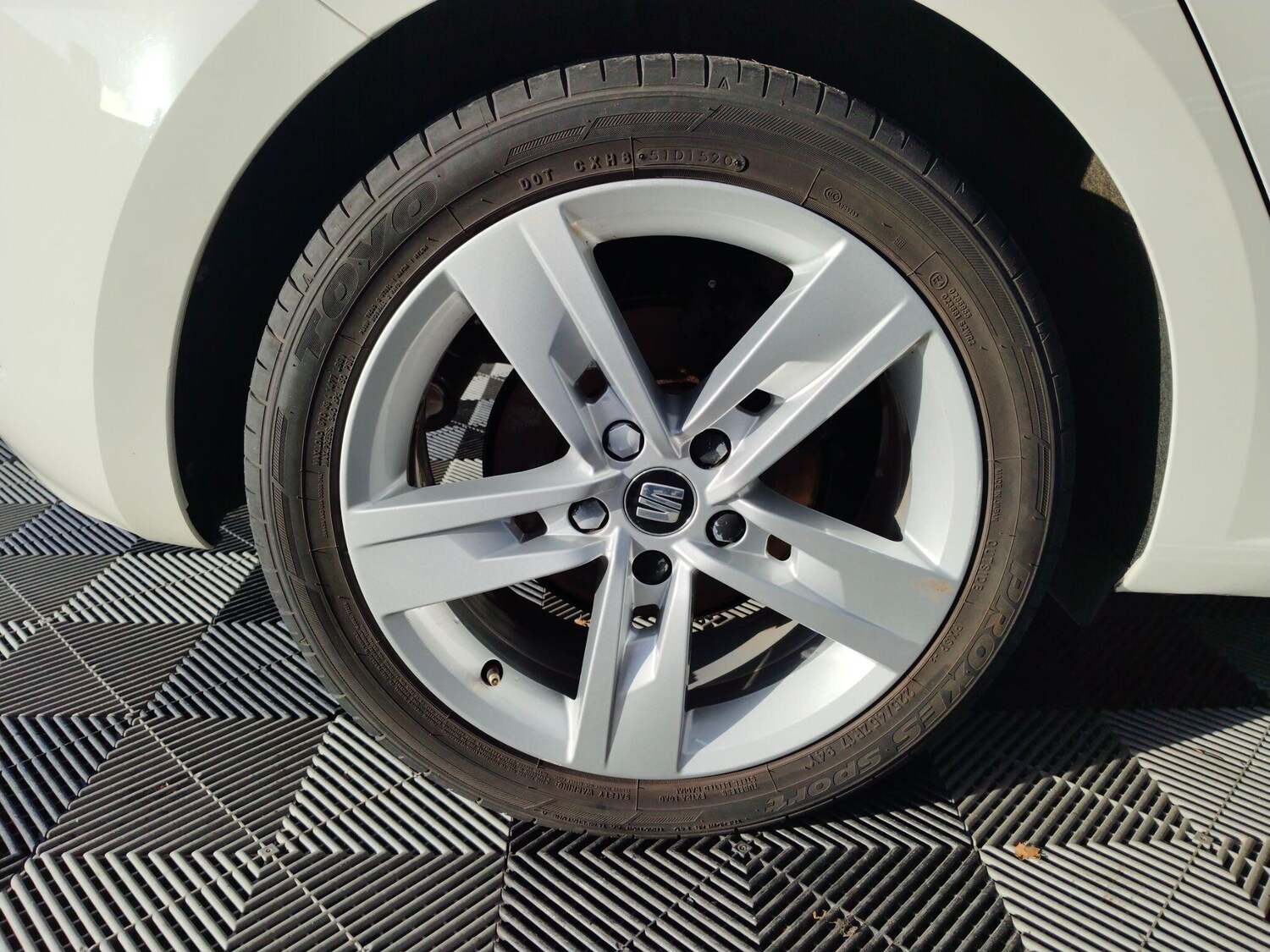 Used SEAT Leon 2018 for sale - 76802172: Photo 19