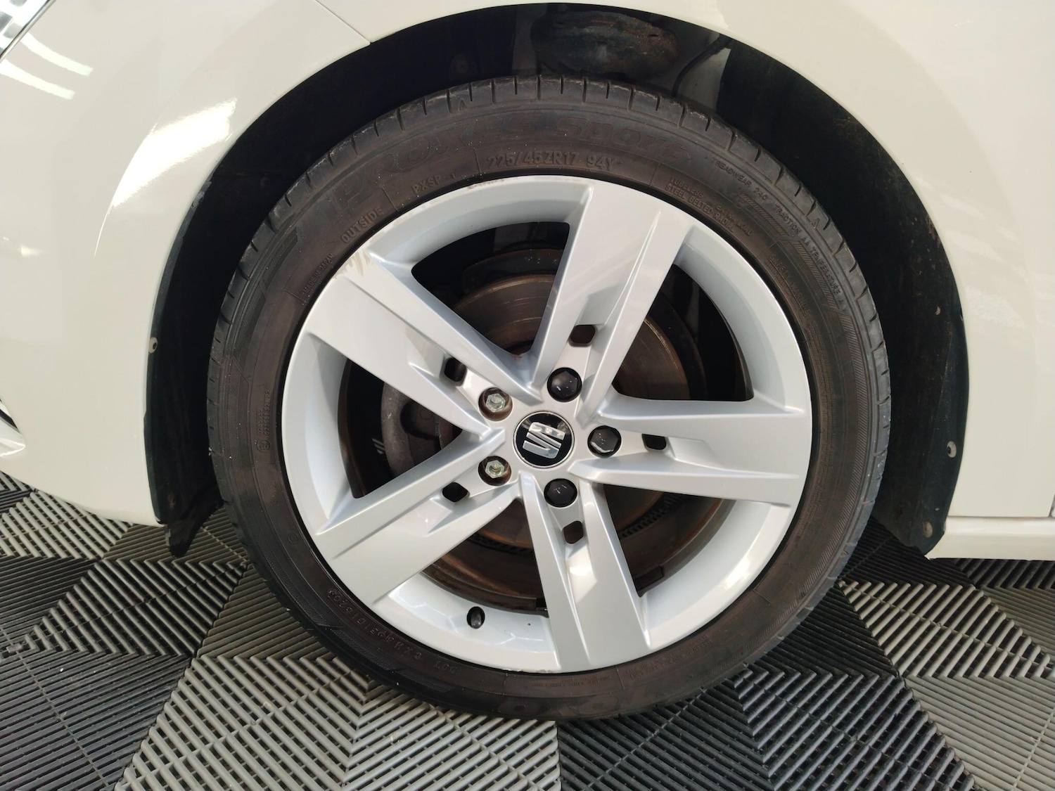 Used SEAT Leon 2018 for sale - 76802172: Photo 20