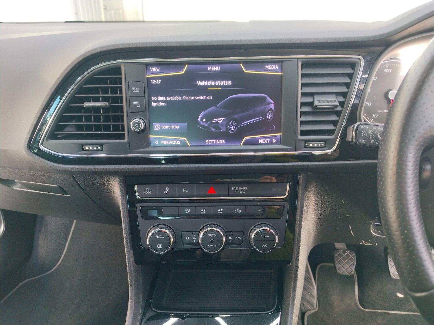 Used SEAT Leon 2018 for sale - 76802172: Photo 21