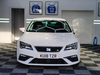 Used SEAT Leon 2018 for sale - 76802172: Photo