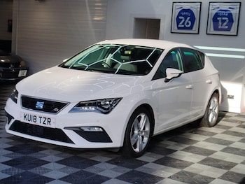 Used SEAT Leon 2018 for sale - 76802172: Photo