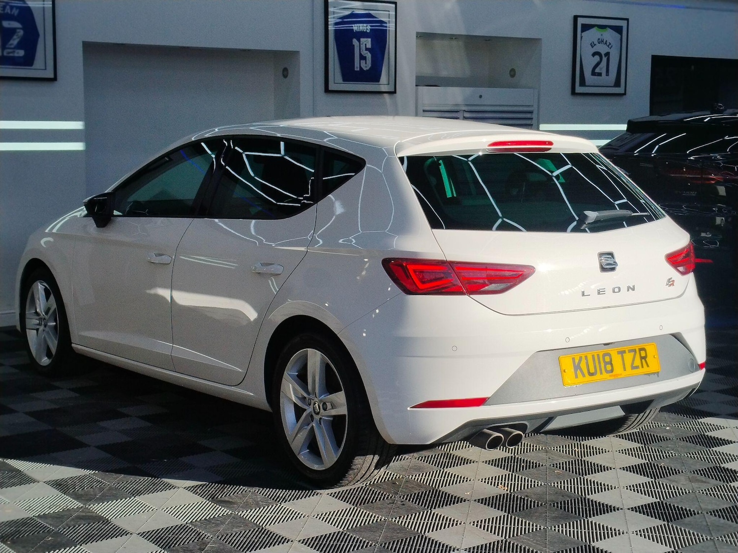 Used SEAT Leon 2018 for sale - 76802172: Photo 4