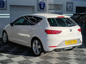 Used SEAT Leon 2018 for sale - 76802172: Photo