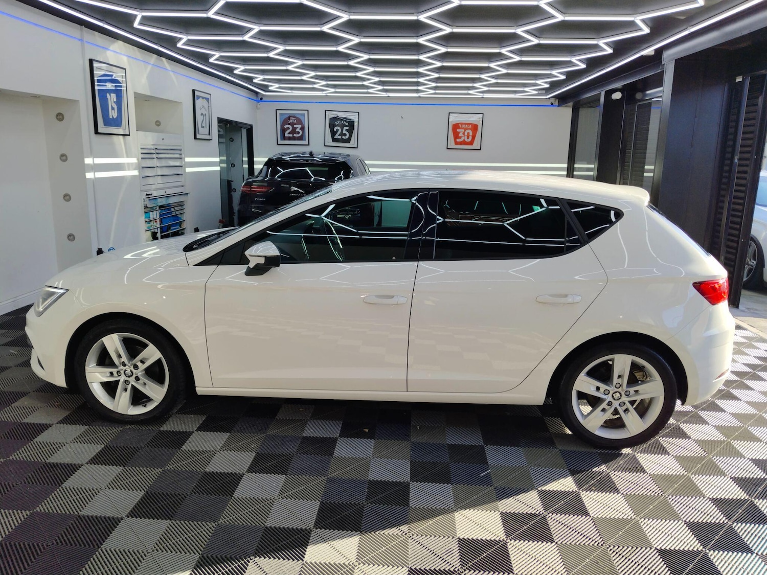 Used SEAT Leon 2018 for sale - 76802172: Photo 6