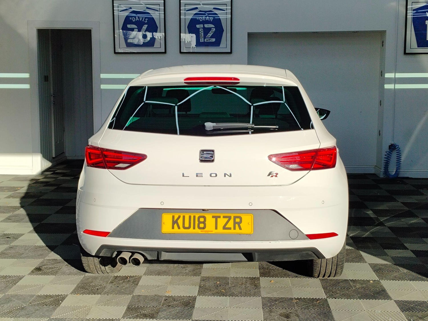Used SEAT Leon 2018 for sale - 76802172: Photo 7
