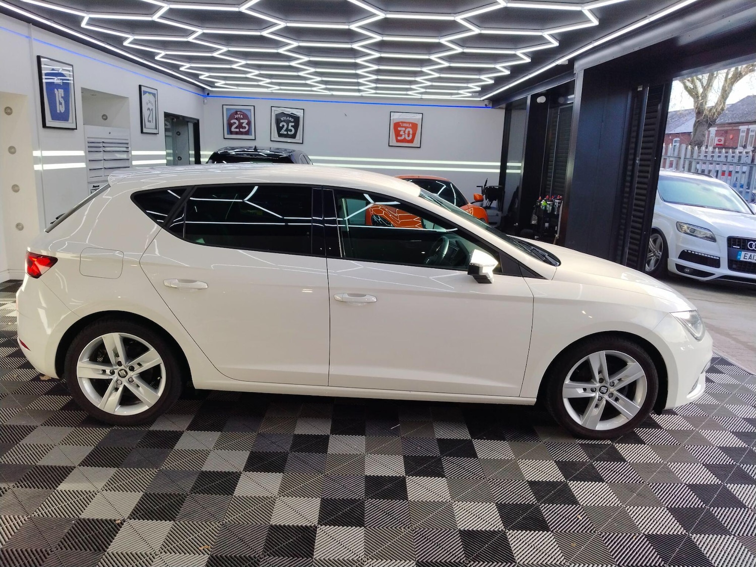 Used SEAT Leon 2018 for sale - 76802172: Photo 8