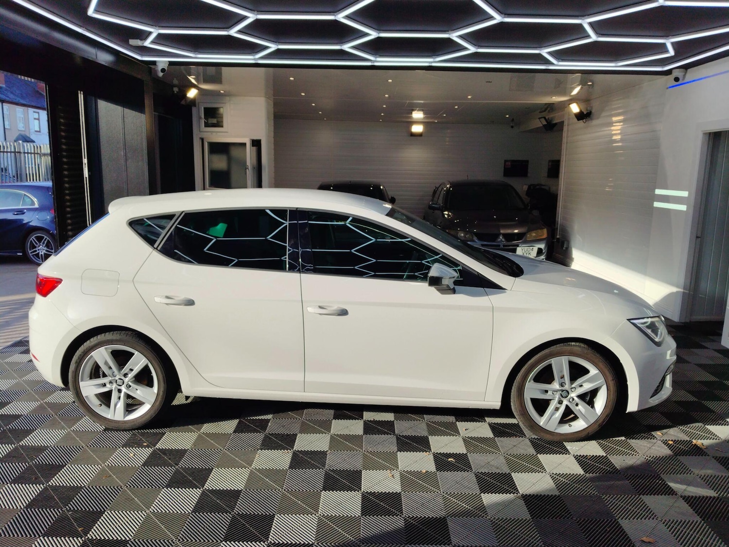 Used SEAT Leon 2018 for sale - 76802172: Photo 9