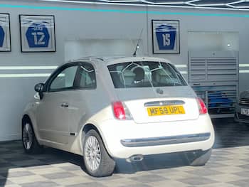Used Fiat 500 2008 for sale - 79860837: Photo
