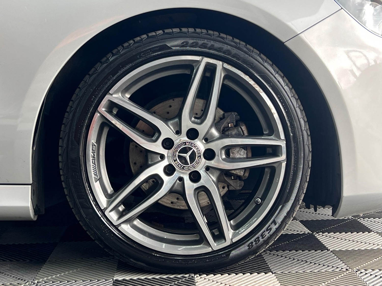 Used Mercedes-Benz A-Class for sale - 76484778: Photo 19