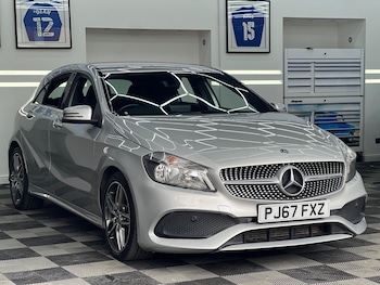 Used Mercedes-Benz A-Class 2017 for sale - 76484778: Photo