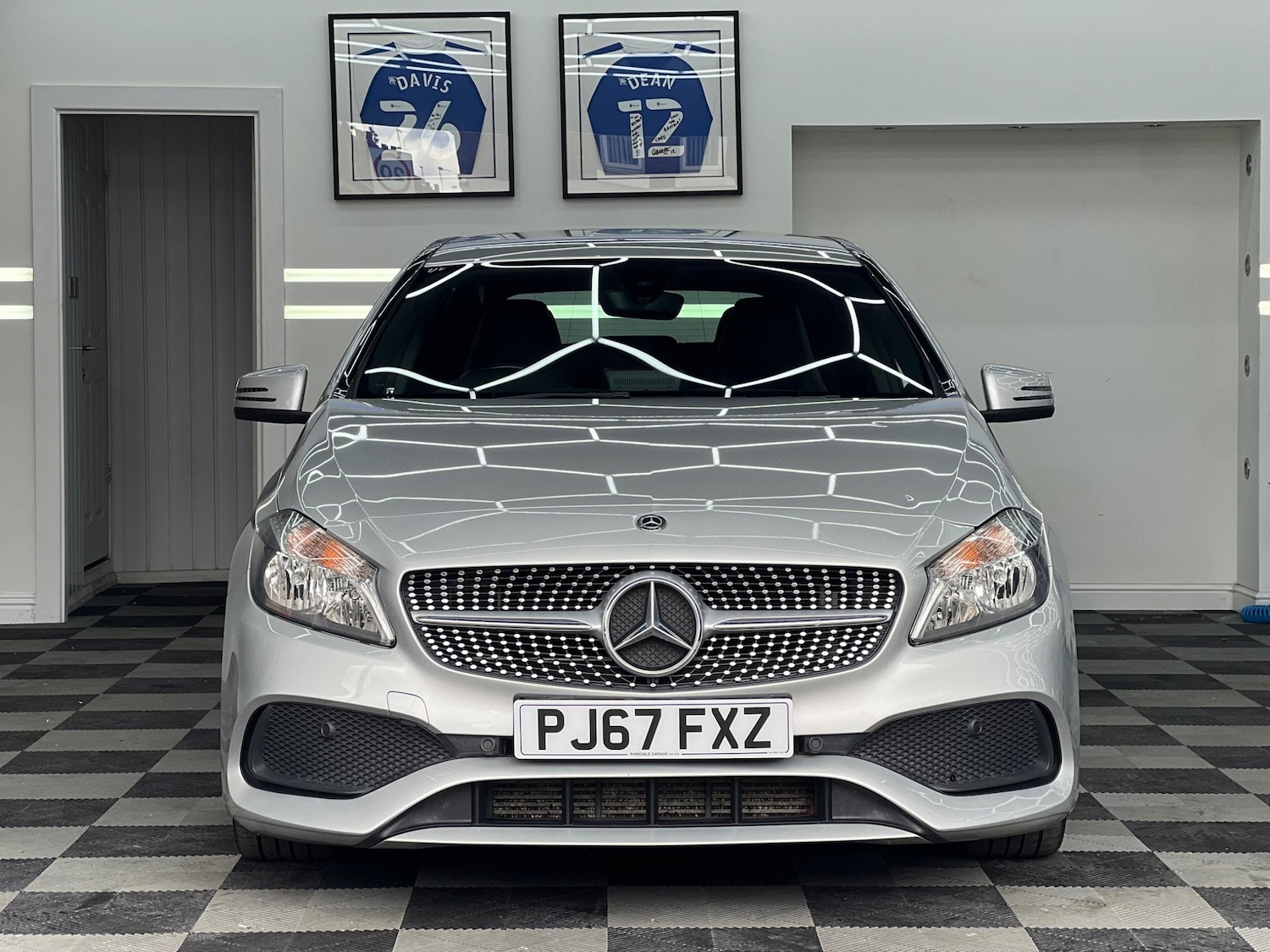 Used Mercedes-Benz A-Class for sale - 76484778: Photo 2