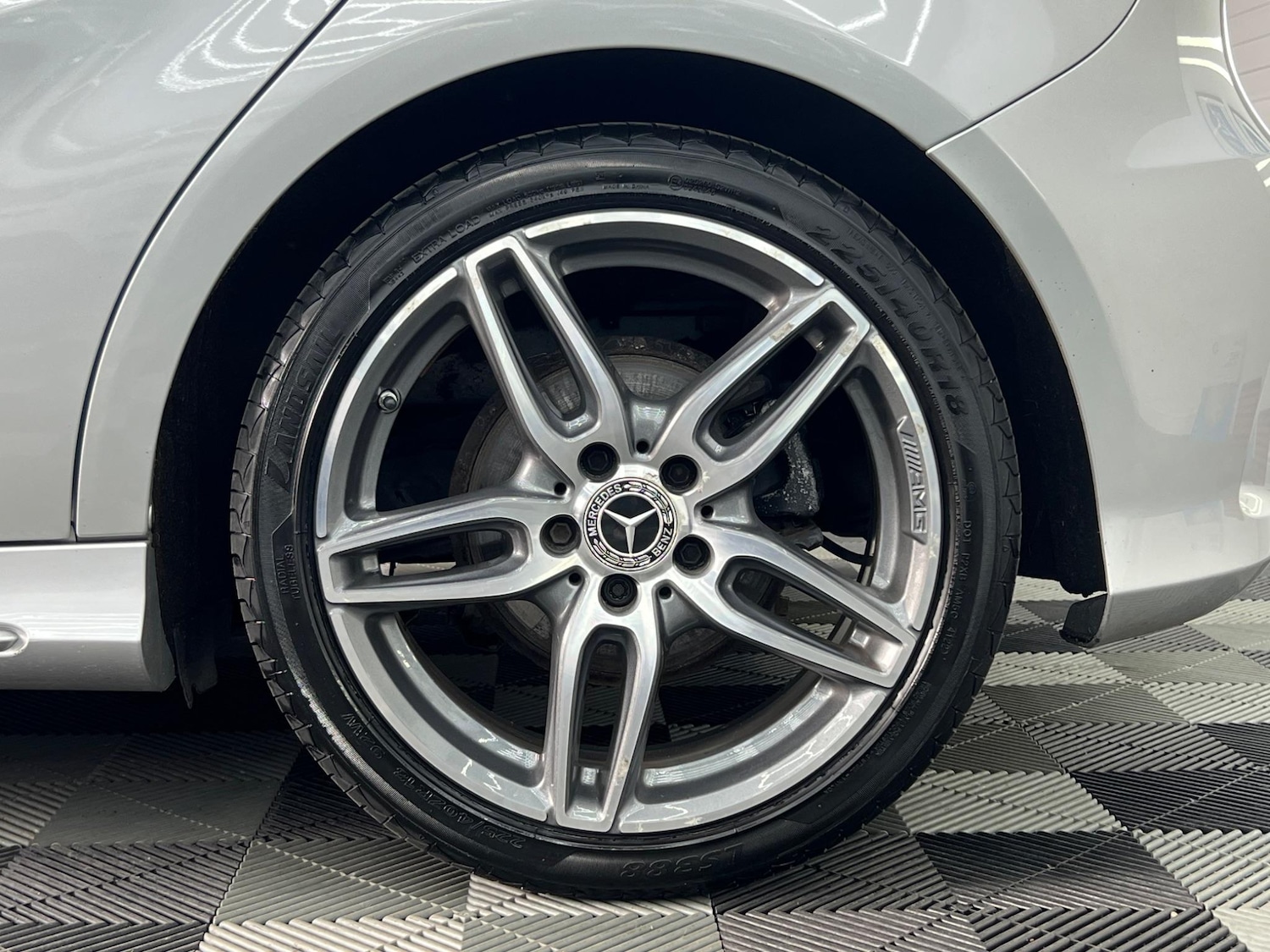 Used Mercedes-Benz A-Class for sale - 76484778: Photo 21