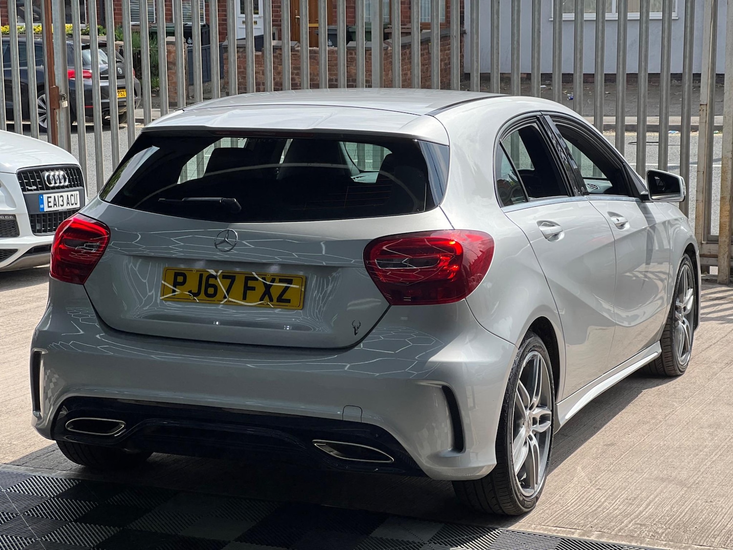 Used Mercedes-Benz A-Class for sale - 76484778: Photo 8