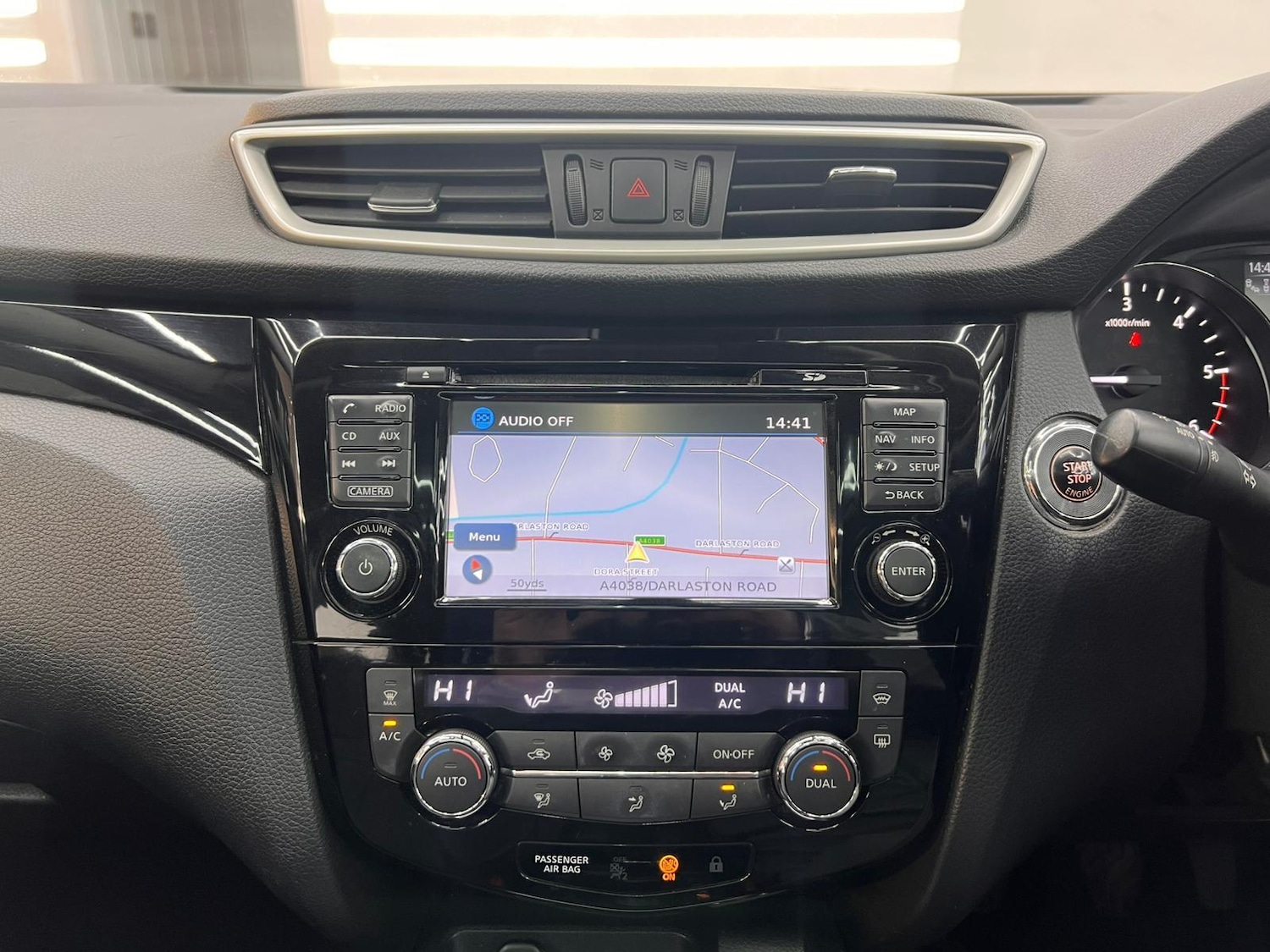 Used Nissan Qashqai for sale - 76659023: Photo 19