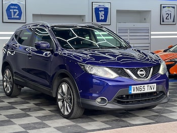Nissan - Qashqai