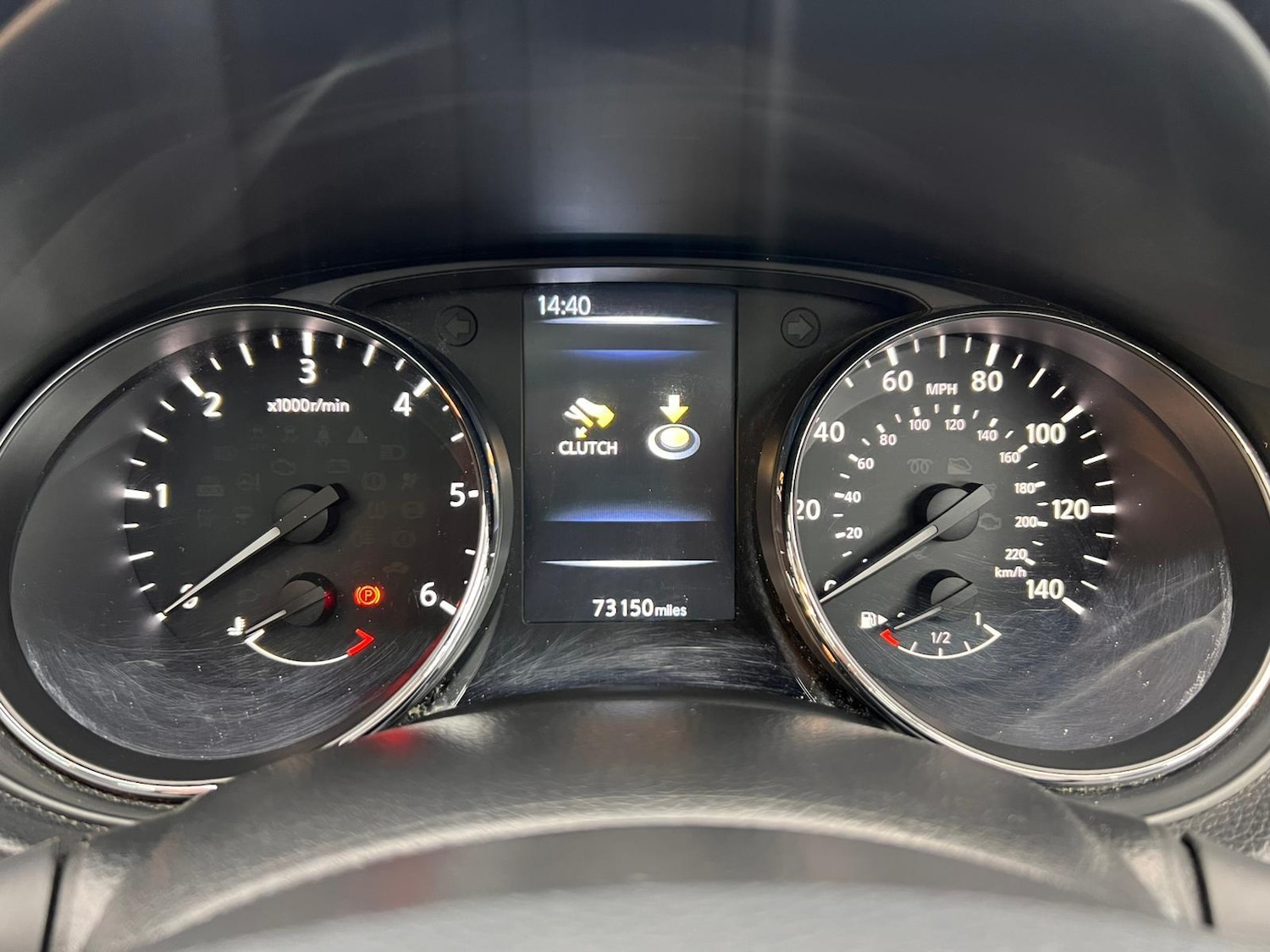 Used Nissan Qashqai for sale - 76659023: Photo 20