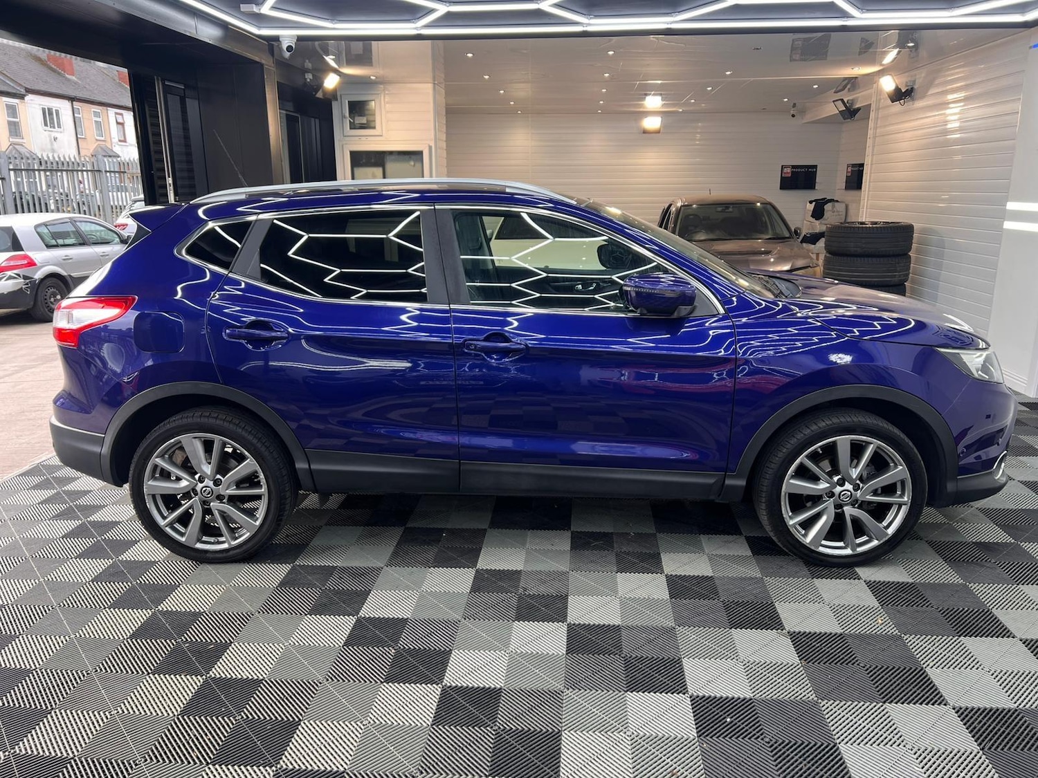 Used Nissan Qashqai for sale - 76659023: Photo 7