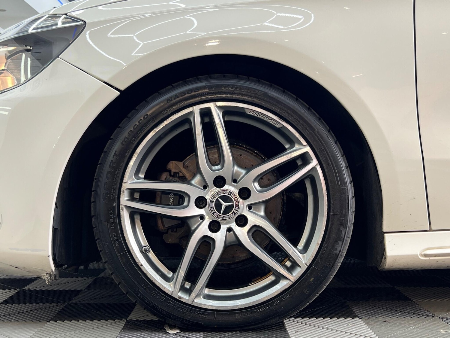 Used Mercedes-Benz A-Class 2017 for sale - 76228071: Photo 18