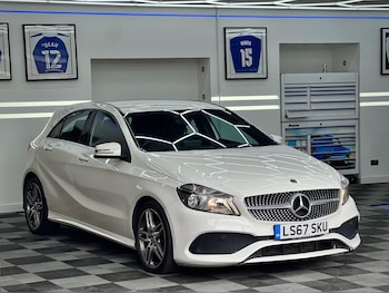Mercedes-Benz - A-Class