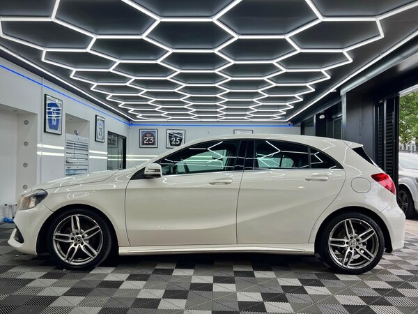 Used Mercedes-Benz A-Class 2017 for sale - 76228071: Photo 5