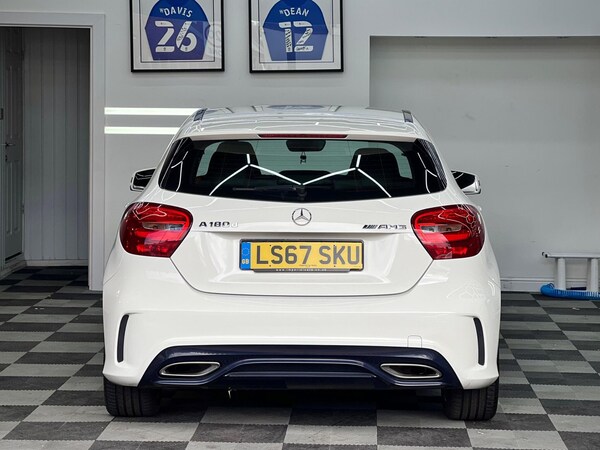 Used Mercedes-Benz A-Class 2017 for sale - 76228071: Photo 6