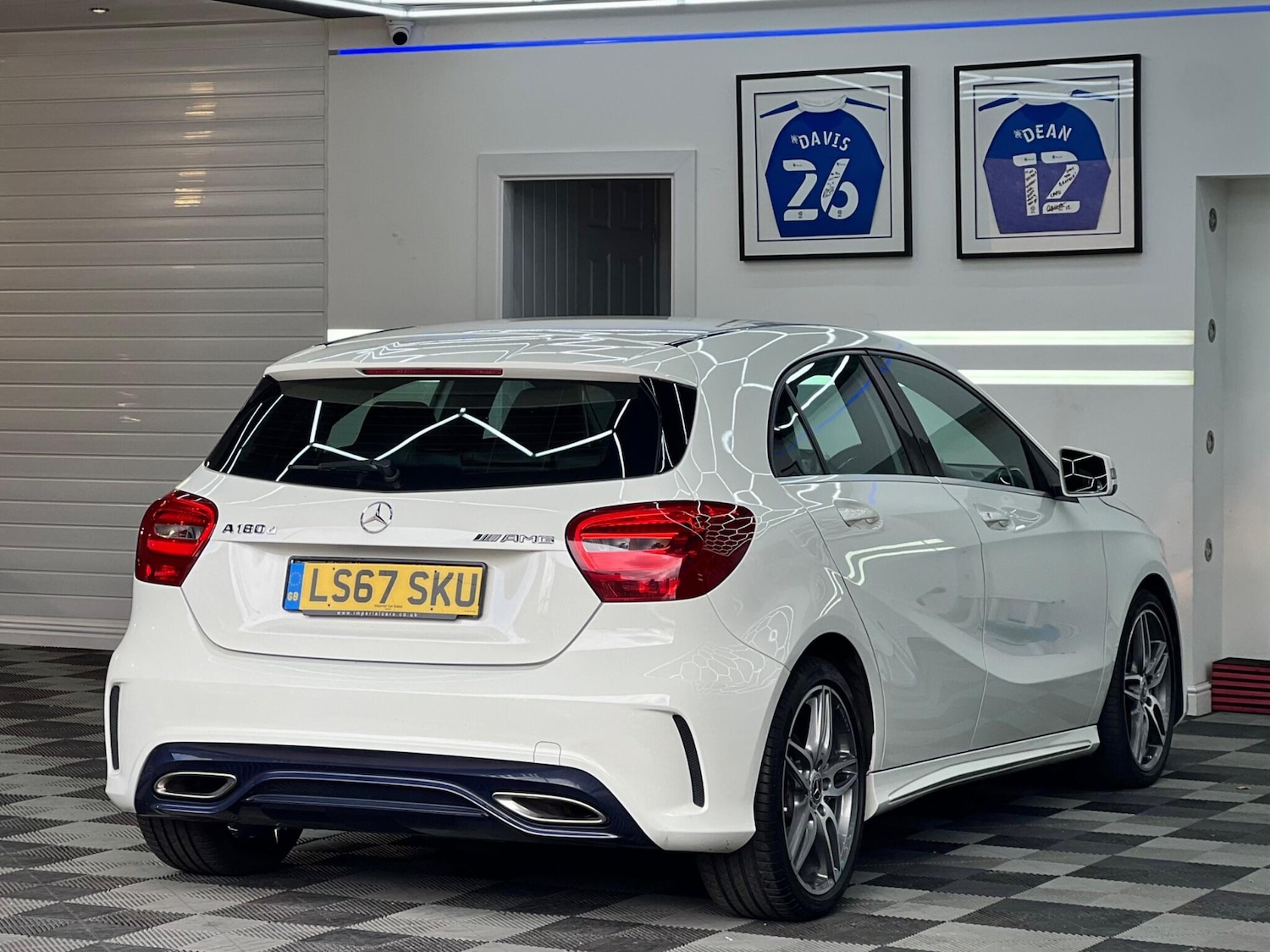 Used Mercedes-Benz A-Class 2017 for sale - 76228071: Photo 7