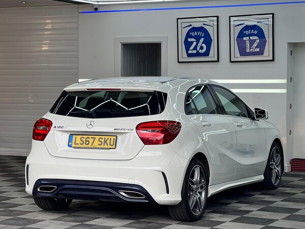 Used Mercedes-Benz A-Class 2017 for sale - 76228071: Photo 7