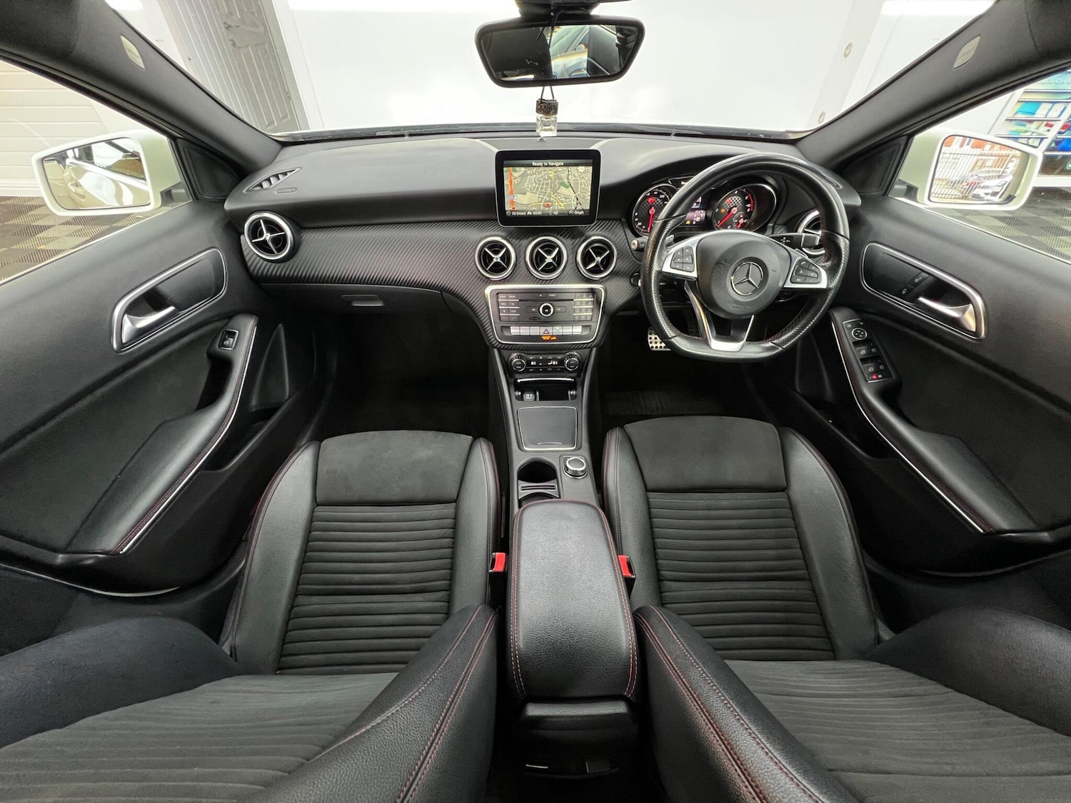 Used Mercedes-Benz A-Class 2017 for sale - 76228071: Photo 8