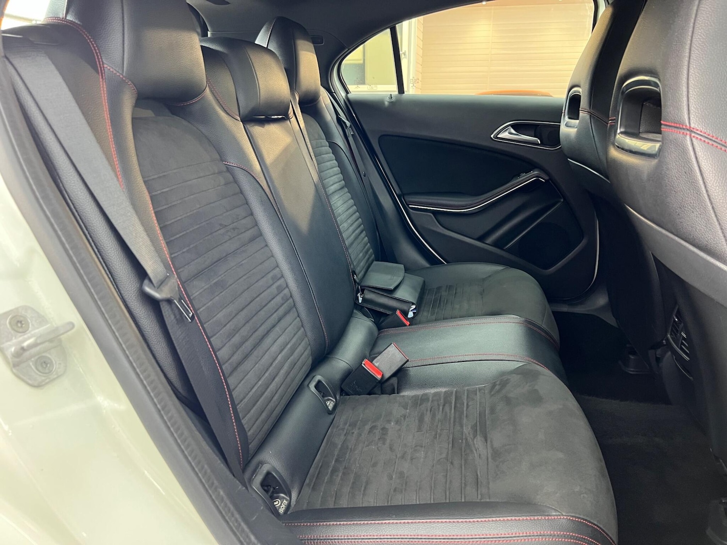 Used Mercedes-Benz A-Class 2017 for sale - 76228071: Photo 9