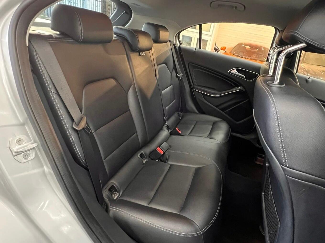 Used Mercedes-Benz A-Class 2016 for sale - 76408787: Photo 11