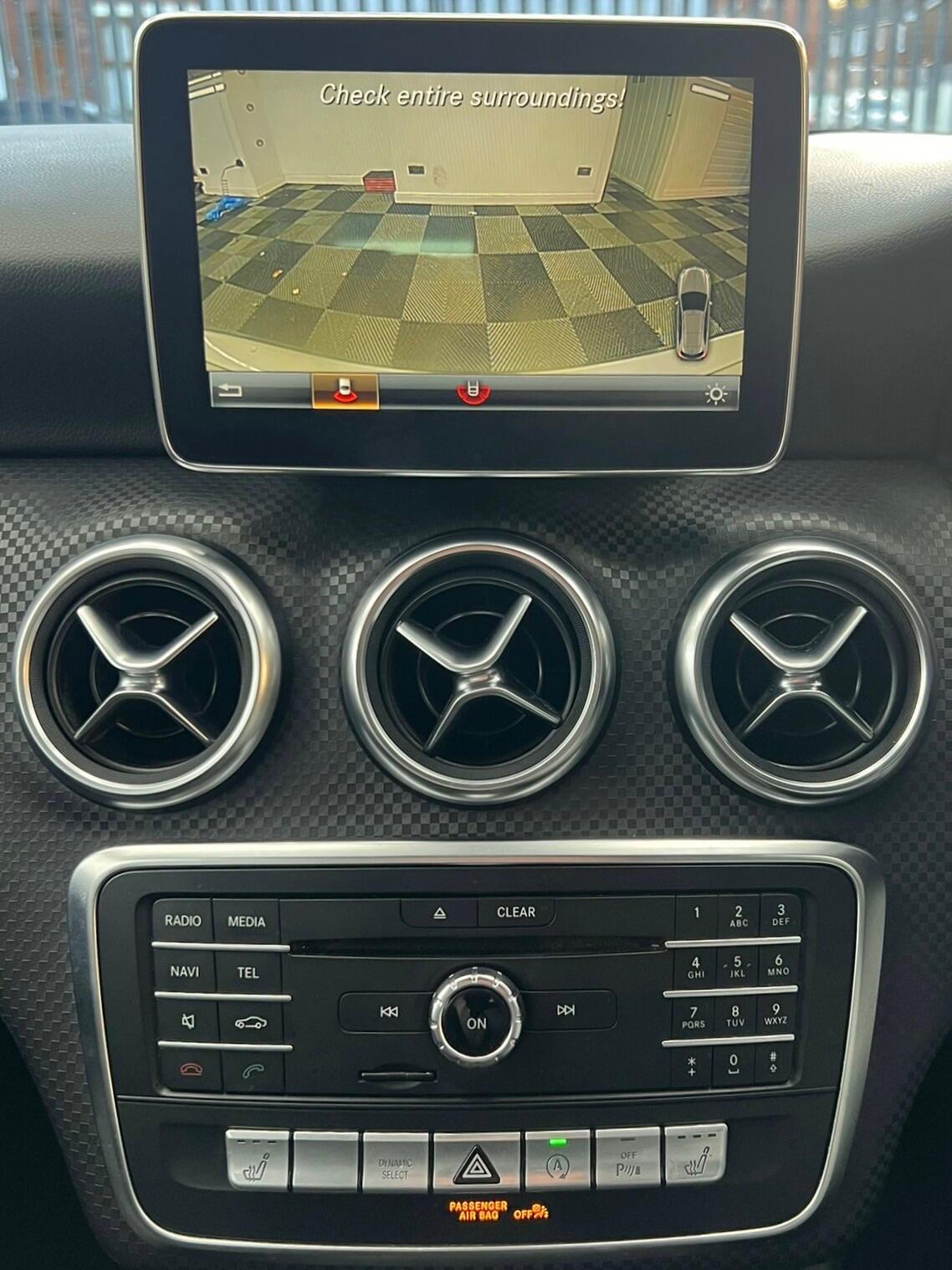 Used Mercedes-Benz A-Class 2016 for sale - 76408787: Photo 16