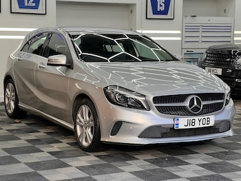 Mercedes-Benz - A-Class