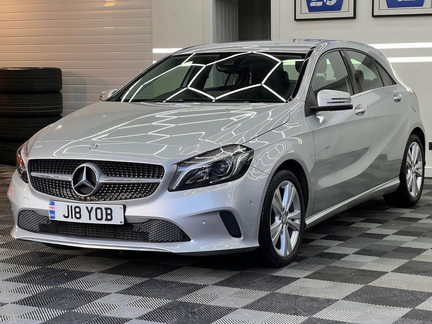 Used Mercedes-Benz A-Class 2016 for sale - 76408787: Photo 3