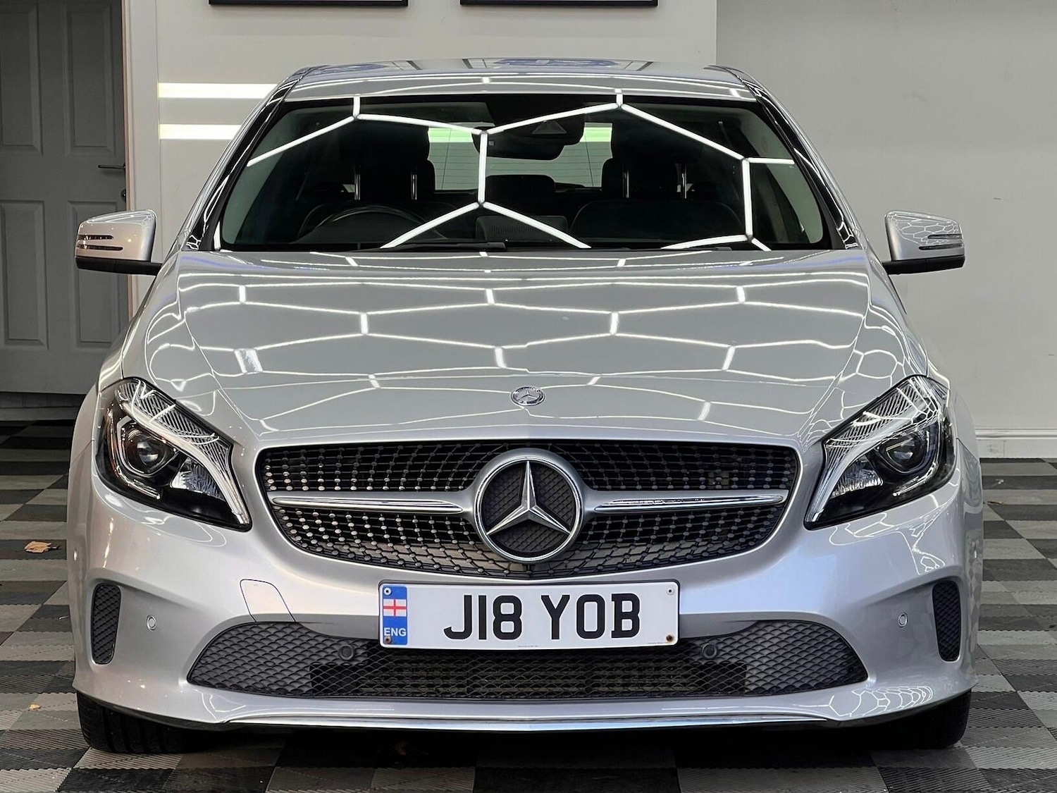 Used Mercedes-Benz A-Class 2016 for sale - 76408787: Photo 5