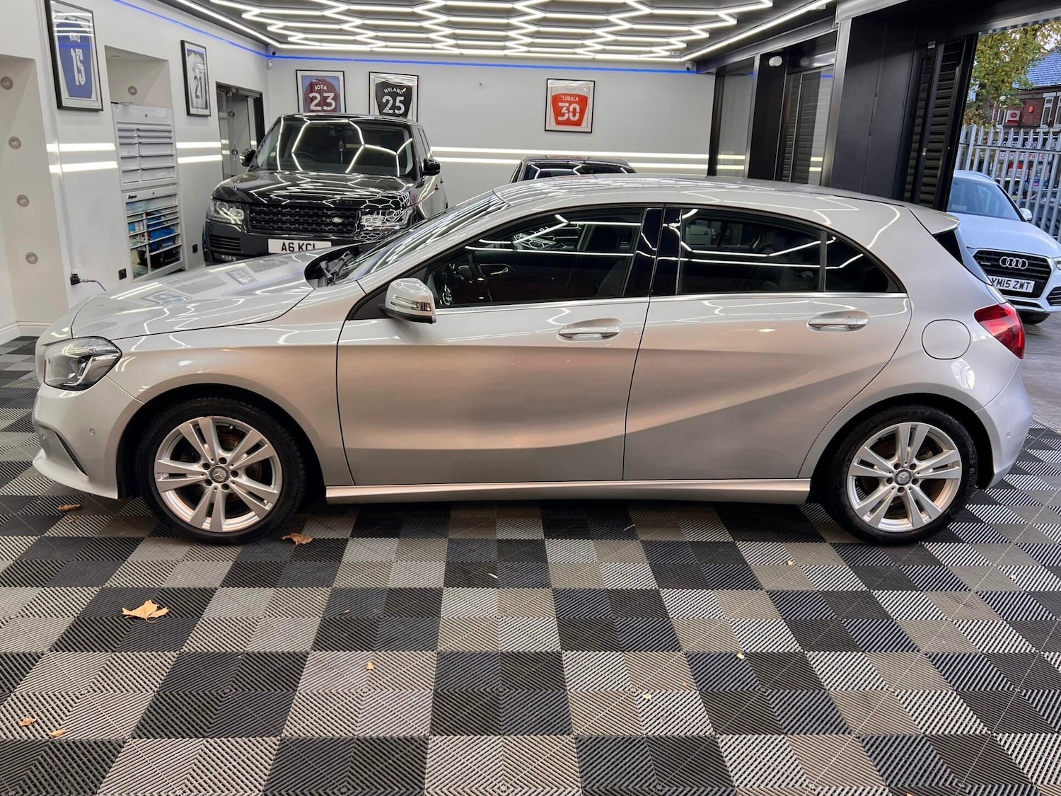 Used Mercedes-Benz A-Class 2016 for sale - 76408787: Photo 6