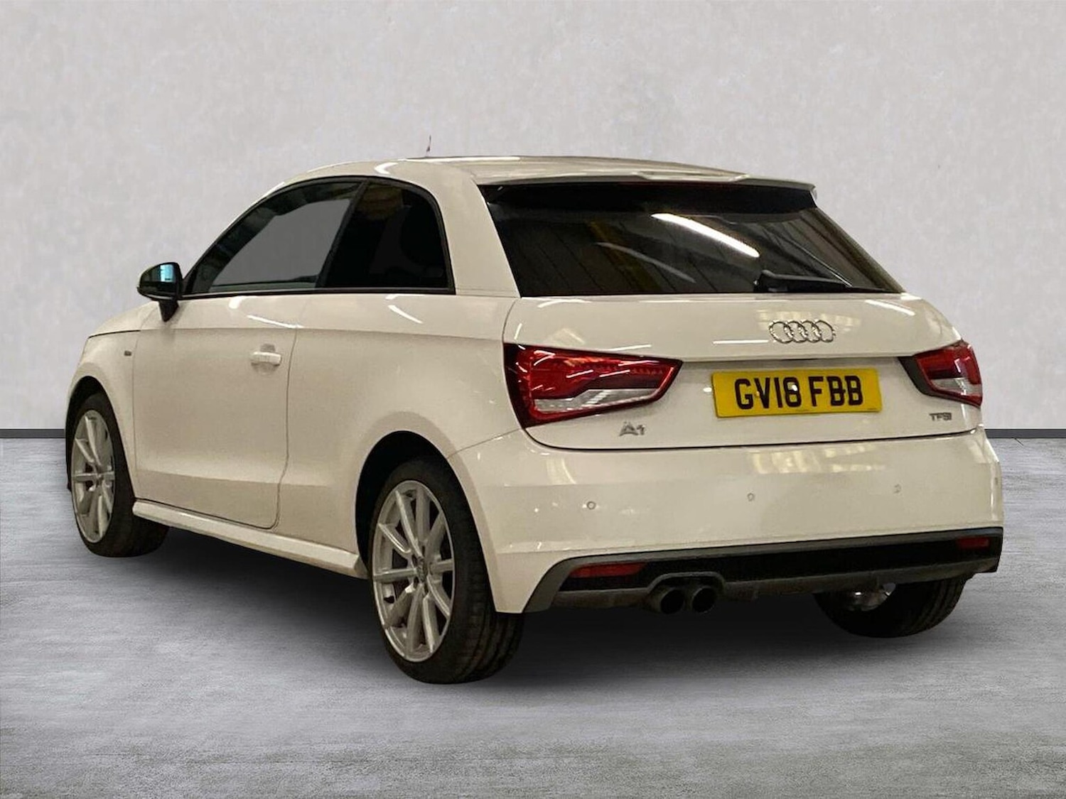 Used Audi A1 2018 for sale - 78191587: Photo 2