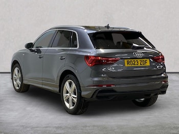 Used Audi Q3 2023 for sale - 78558687: Photo