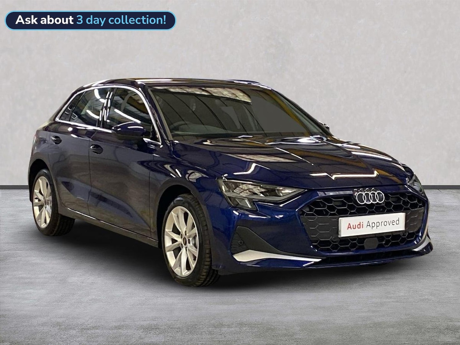 Used Audi A3 2025 for sale - 76445971: Photo 1