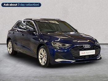 2025 - 40 TFSI e Sport 5dr S Tronic