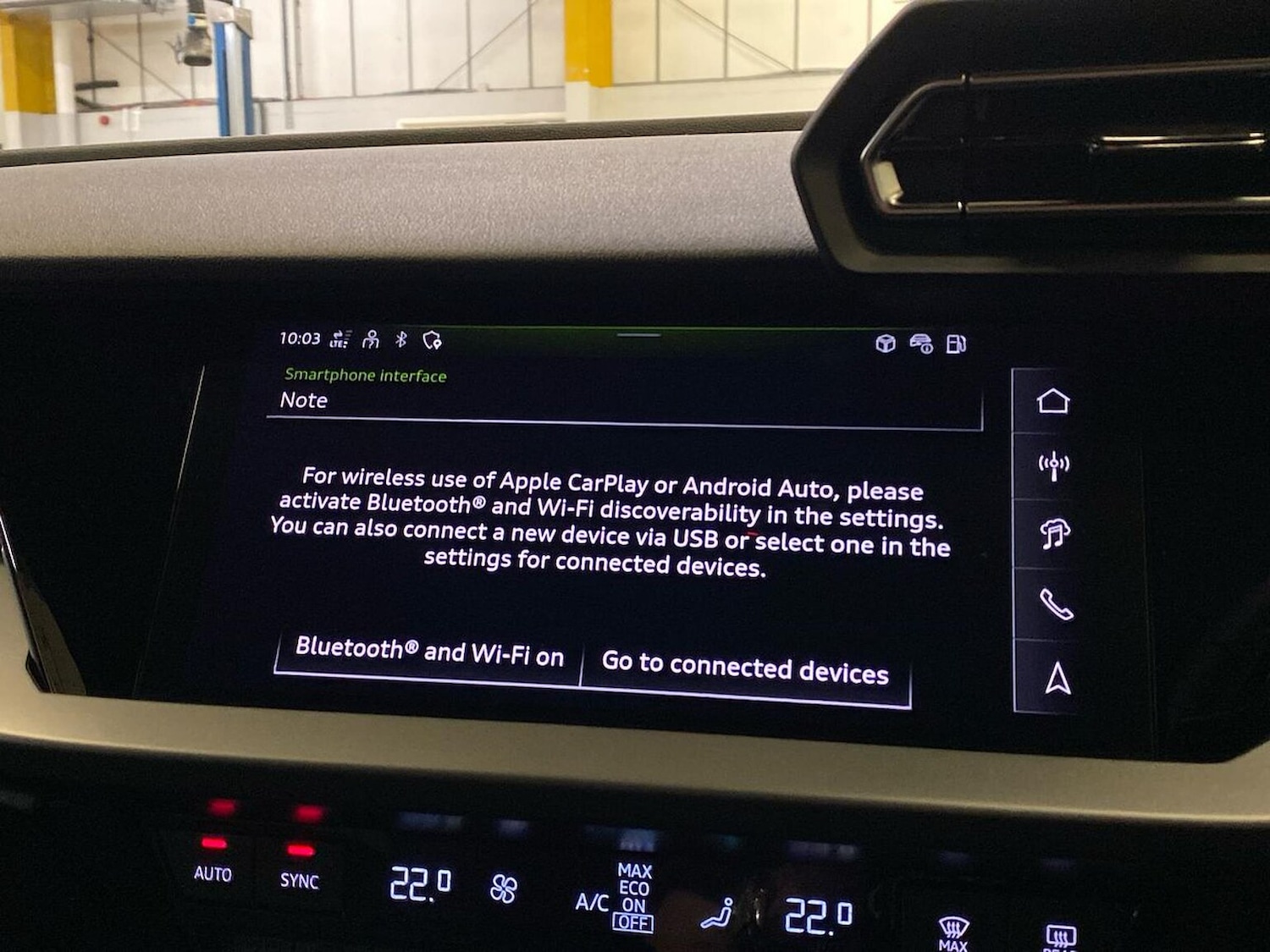 Used Audi A3 2025 for sale - 76445971: Photo 25