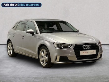 2017 - 1.4 Tfsi Cod Sport Sportback 5Dr Petrol S Tronic Euro 6 (S/S) (150 Ps)